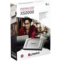 SSD KINGSTON 1TB USB3.2 2000/2000MB/s SXS2000/1000G Taşınabilir SSD